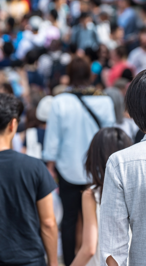 世の中とつながり、
社会とより良い関係をつくるそのはじめの1歩が、PR=パブリックリレーション